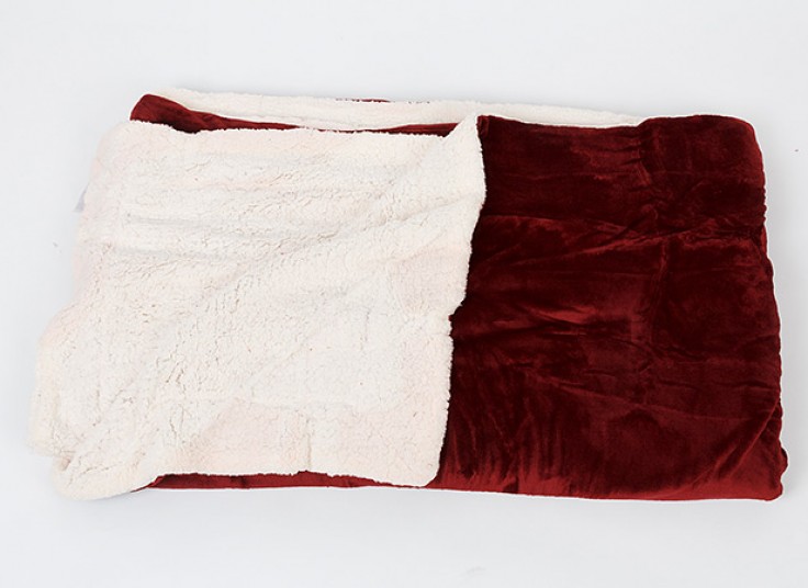 پتو پشمی Ultimate مدل Sherpa