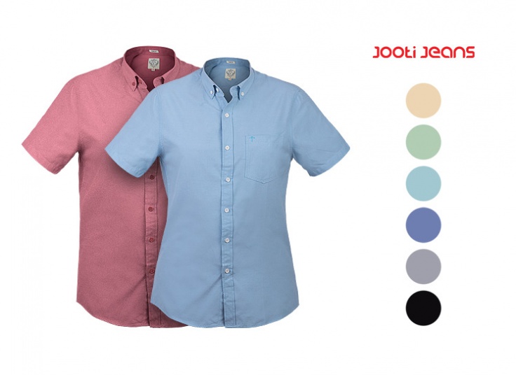 پیراهن مردانه Jooti Jeans