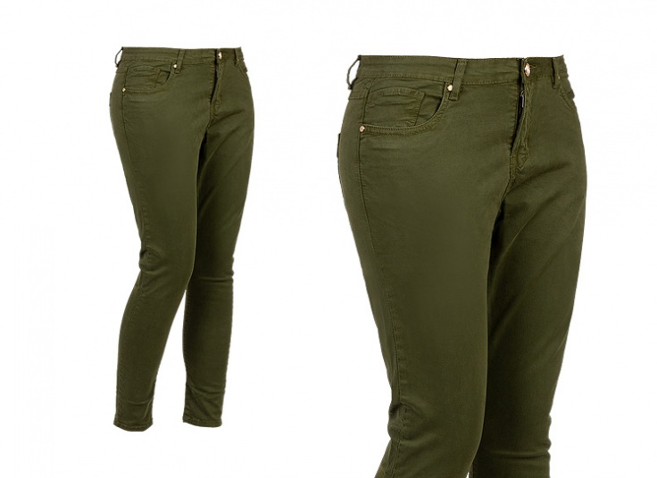 شلوار کتان زنانه JANAN