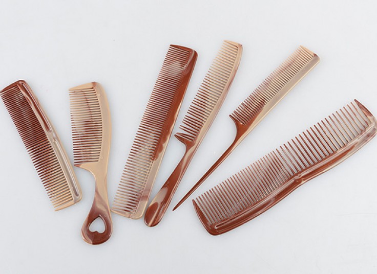 ست شش عددی شانه مو