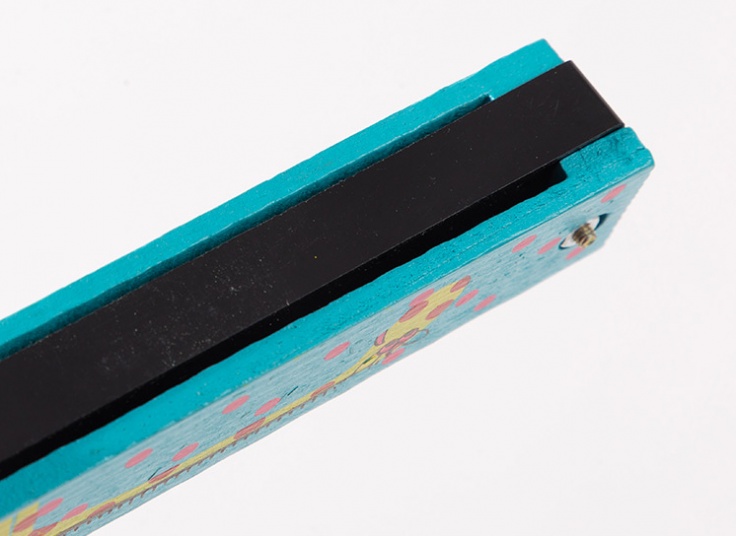 ساز دهنی طرح دار