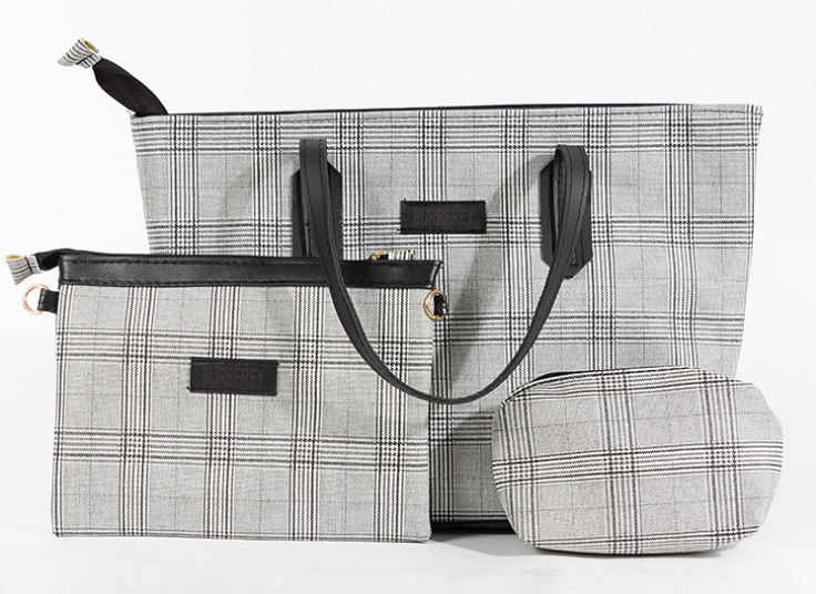 ست سه تکه کیف زنانه