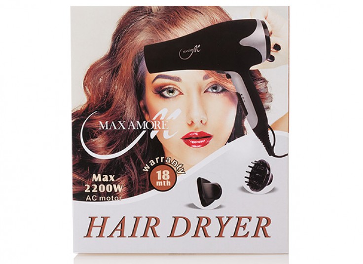 سشوار MAX AMORE