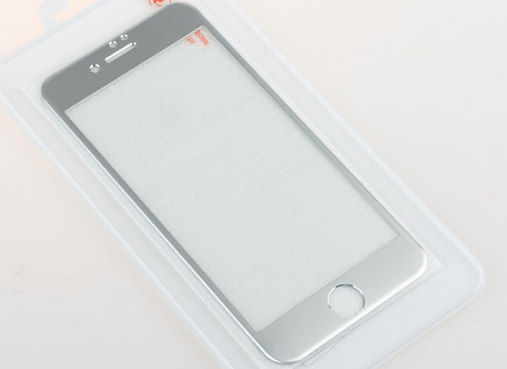 محافظ Glass آیفون Colorful