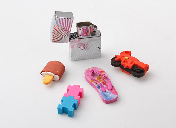 پاک کن های فانتزی HAPPY DAY