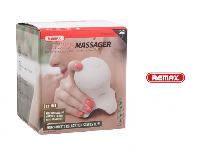 مینی ماساژور REMAX