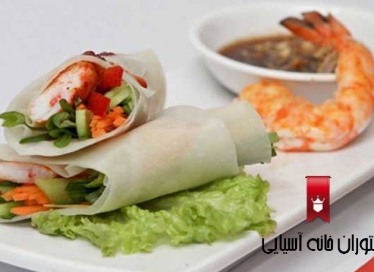 رستوران خانه آسیایی