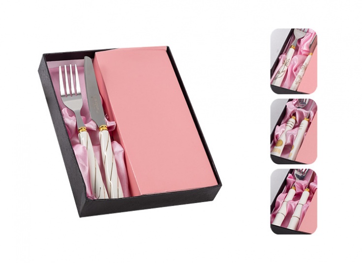 ست کارد و چنگال Unique