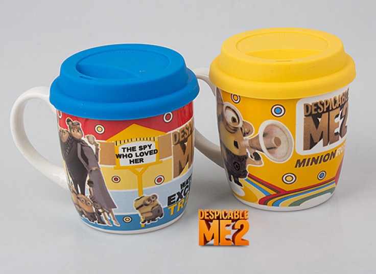 ماگ سرامیکی Minions