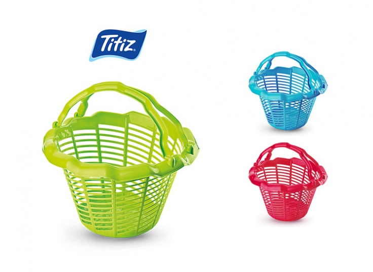 سبد دسته‌دار Titiz