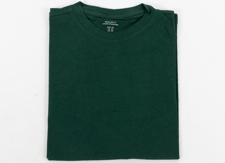 تیشرت ساده مردانه H&M