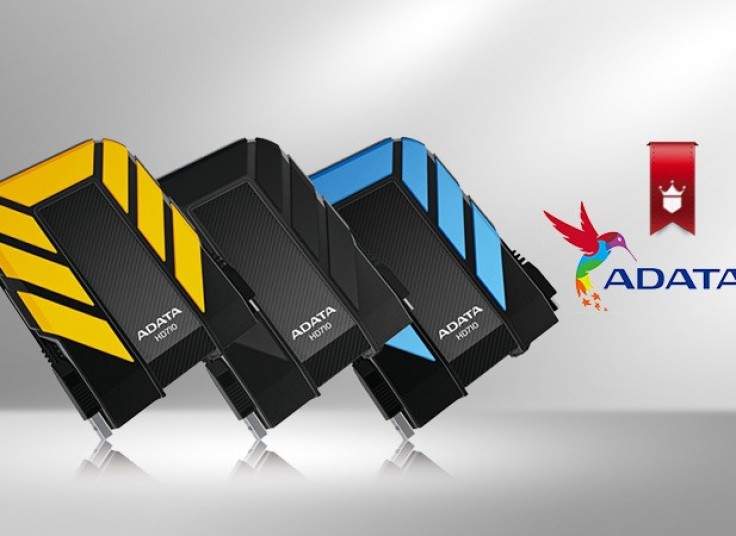 تخفیف ۱۷ درصدی هارد اکسترنال ADATA