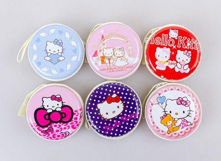 کیف هندزفری فلزی Fantasy