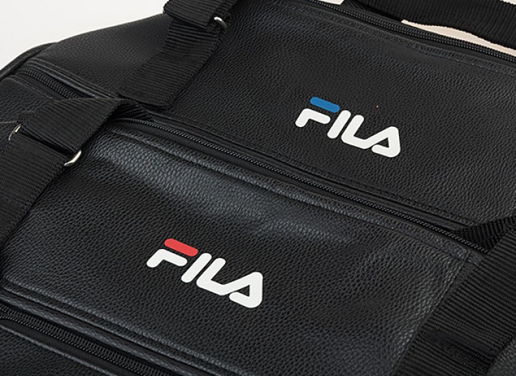 کیف چرمی طرح Fila