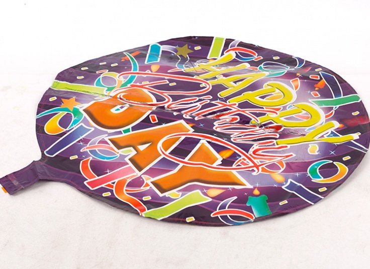 بادکنک فویلی کارتونی