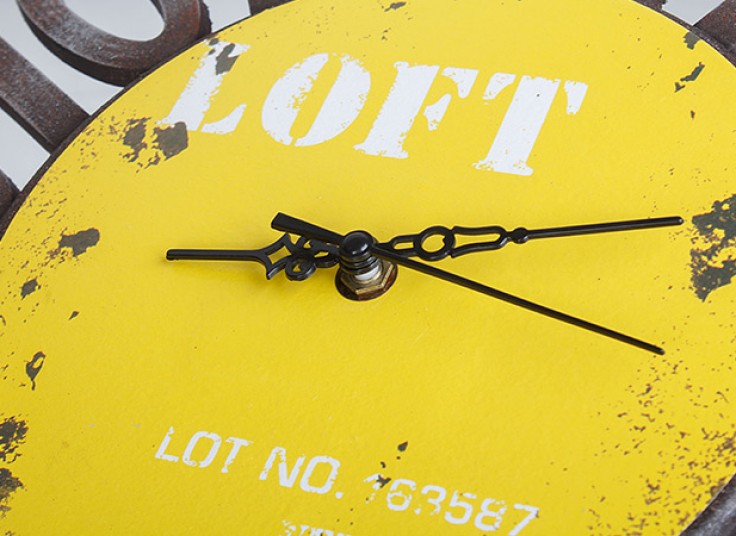 ساعت دیواری LOFT