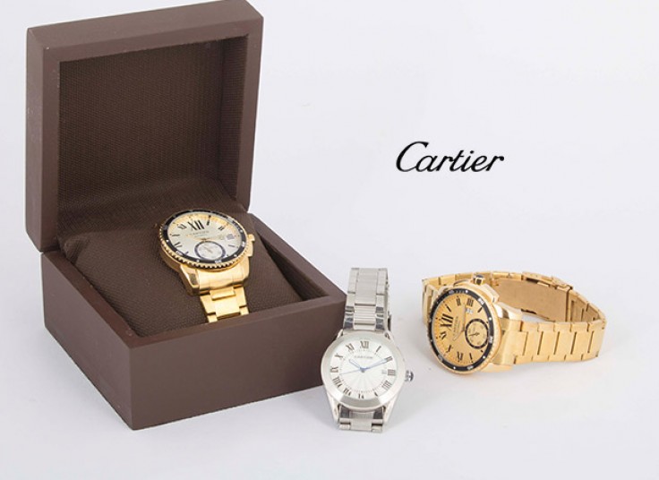 ساعت مردانه Cartier