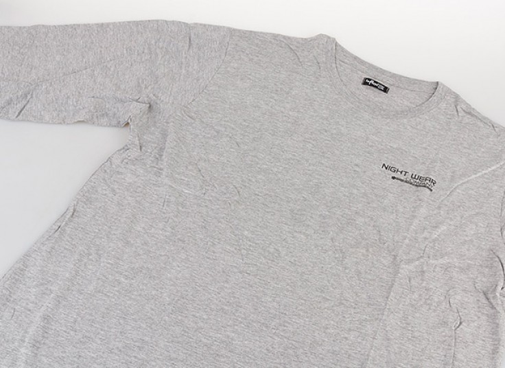 تیشرت آستین بلند مردانه influx