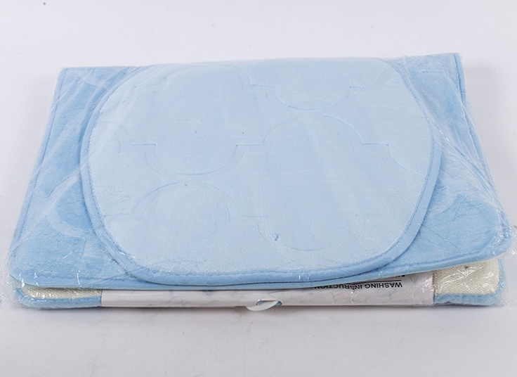 پادری توالت فرنگی Bath Mats