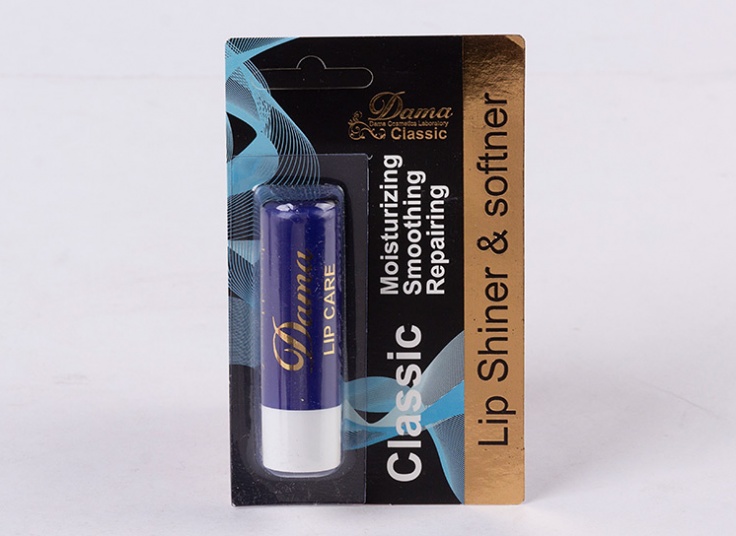 نرم کننده و براق کننده لب Dama