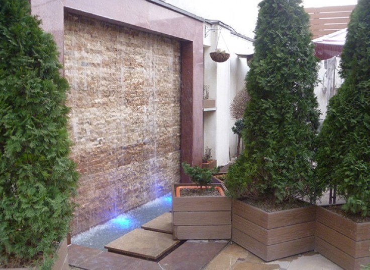 منوی باز رستوران حافظ