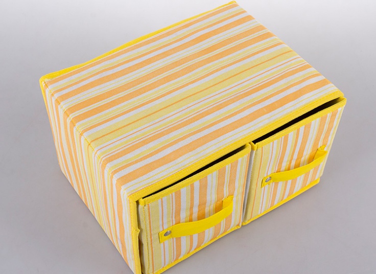 باکس پارچه ای نظم دهنده کشو دار