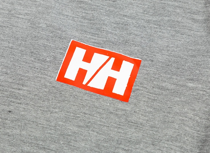 تیشرت مردانه طرح H