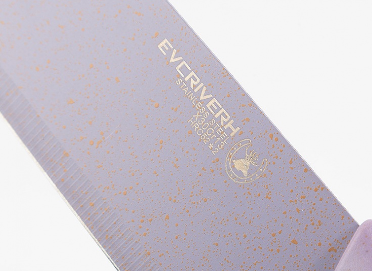 ست چاقو آشپزخانه 6 پارچه EVCRIVERH