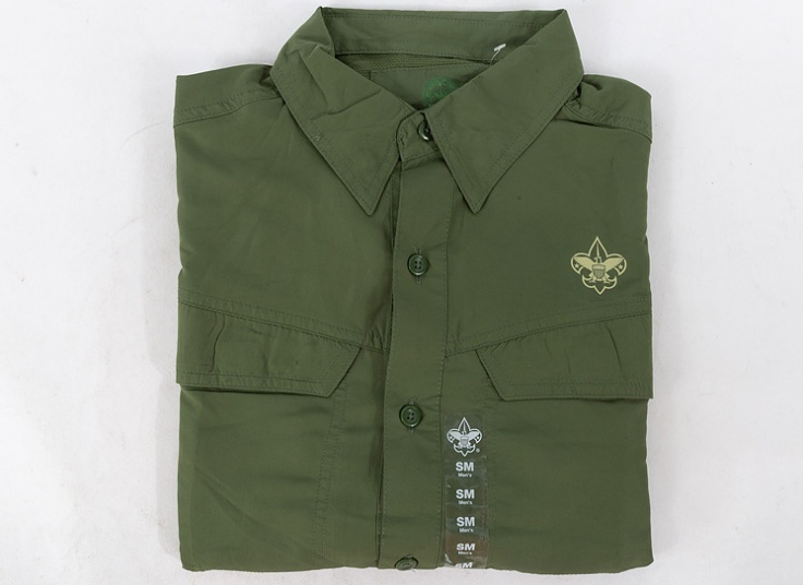 پیراهن کوهنوردی Boy Scout Of America