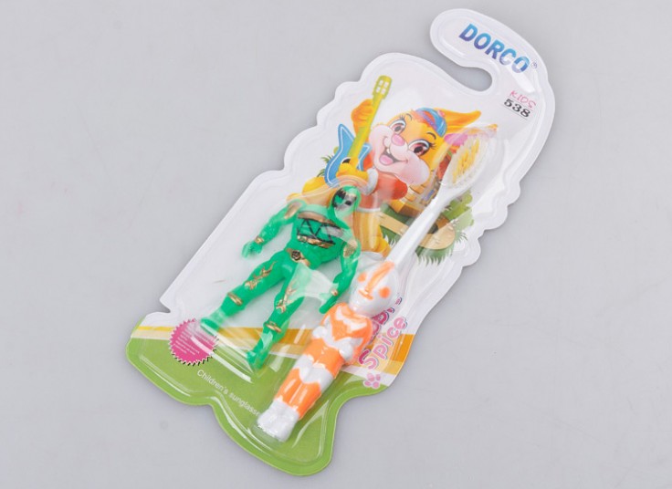 مسواک فانتزی DORCO