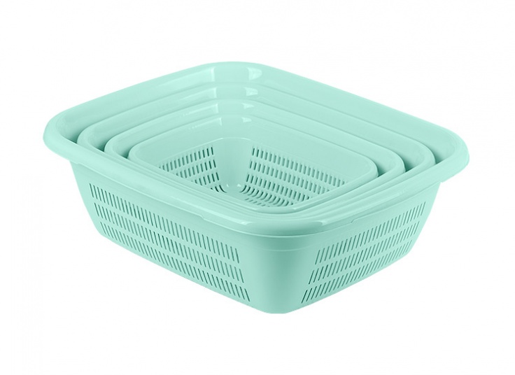 ست چهار تکه آبکش Sepanta