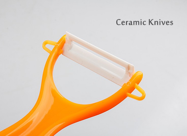 پکیج پوست کن و چاقو سرامیکی Ceramic Knives