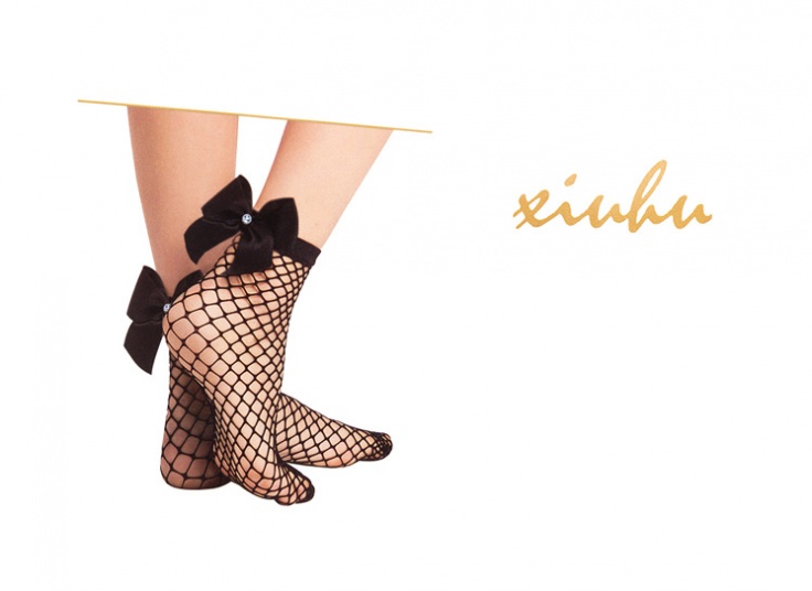 جوراب شلواری زنبوری Xivbv