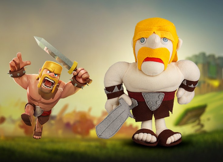 عروسک بربر Barbarian