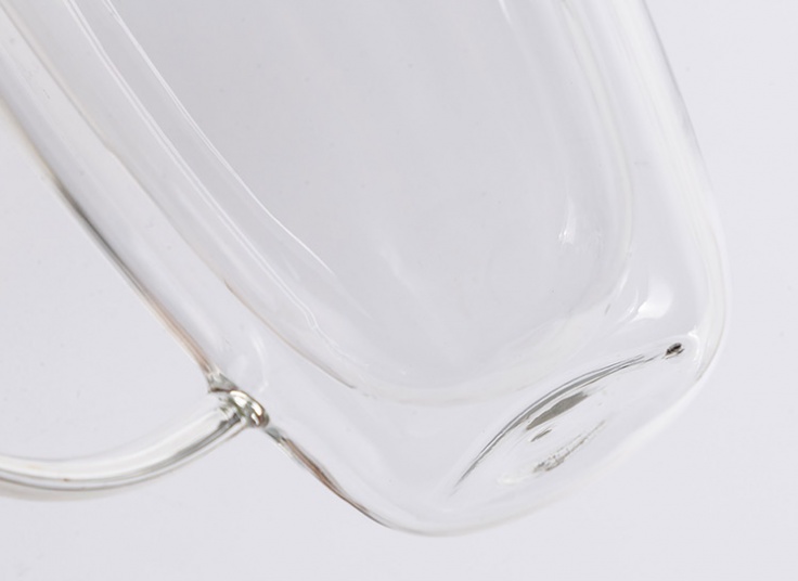 لیوان دوجداره بلند