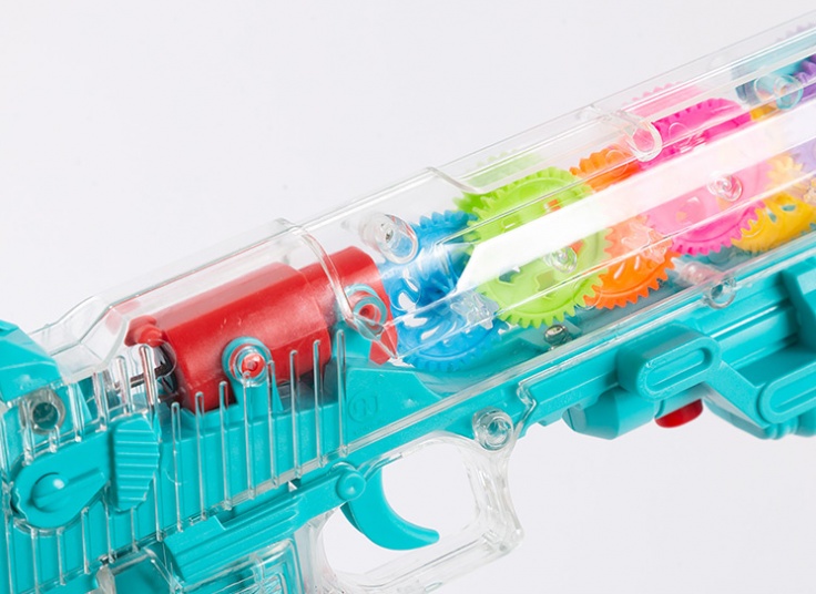 کلت چرخ دنده ای موزیکال