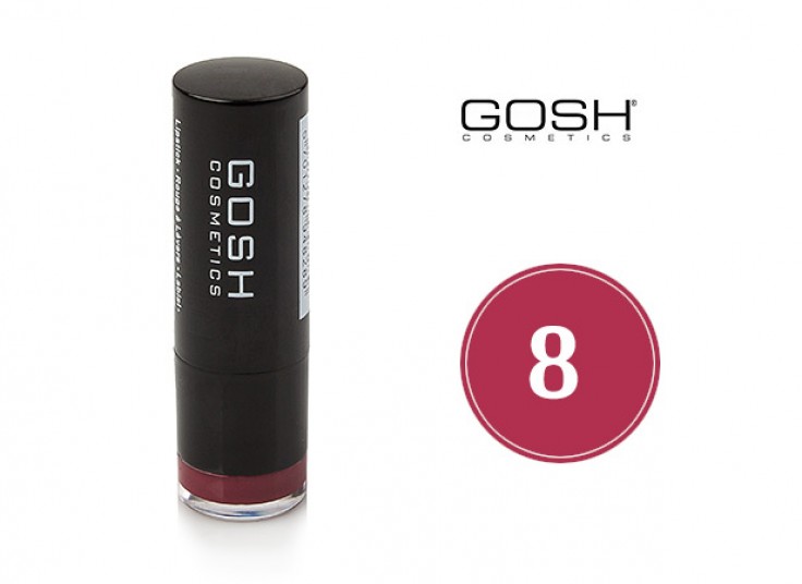 رژلب جدید GOSH