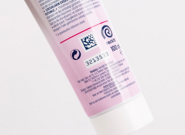 کرم و نوار موبر Veet