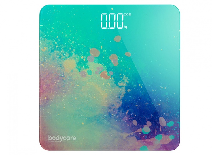 ترازو دیجیتال طرح دار BodyCare