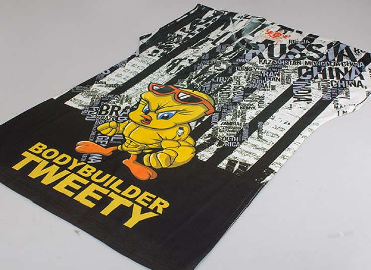 تاپ زنانه طرح دار