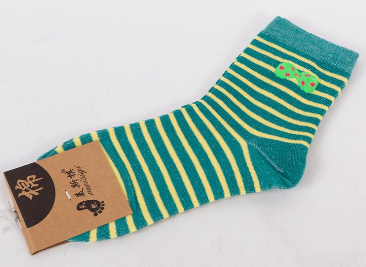 جوراب نیم ساق زنانه meisiqi