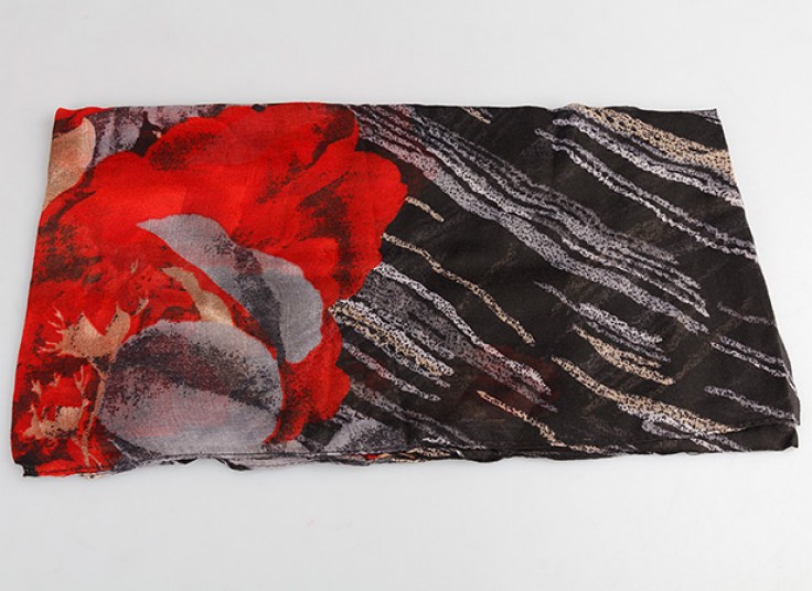 شال طرحدار SUMMER