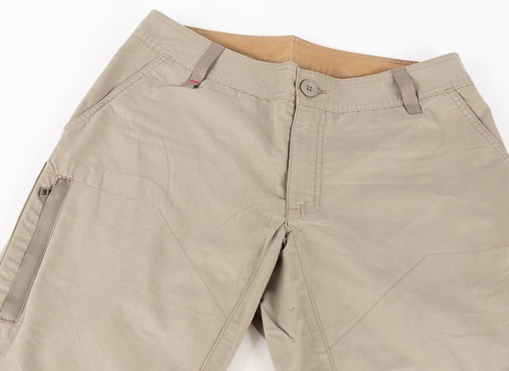 شلوار کوهنوردی کتان Decathlon Quechua