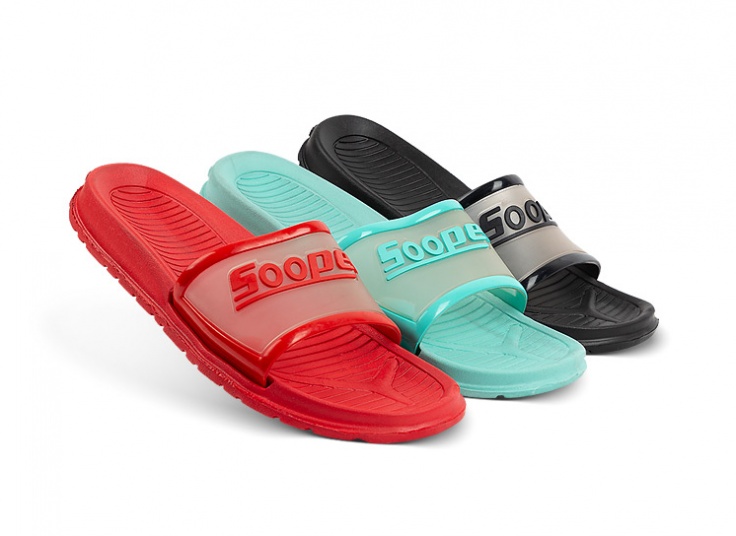 دمپایی مردانه Nasim