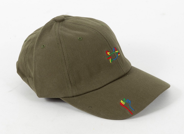 کلاه کپ کتان