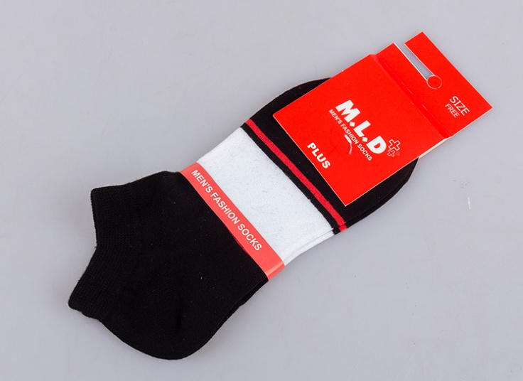 جوراب ساق کوتاه مردانه MLD