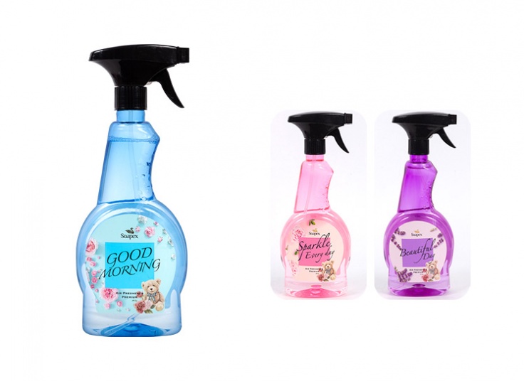 اسپری خوشبوکننده هوا Soapex