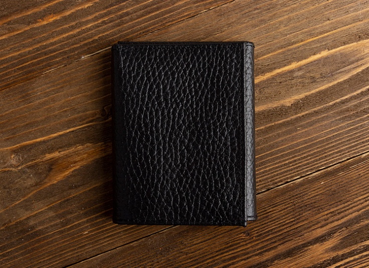 کیف پول جیبی چرم طبیعی