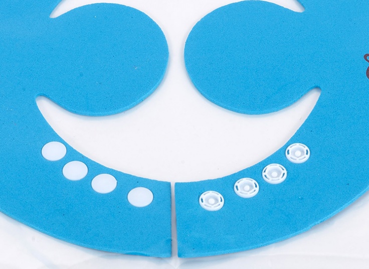 کلاه حمام نوزاد QQ Baby