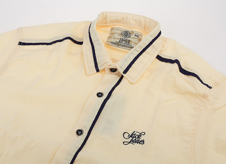 پیراهن یقه دیپلمات طرح Jack and Jones